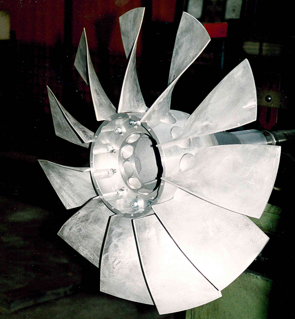 GIRANTI centrifughe speciali