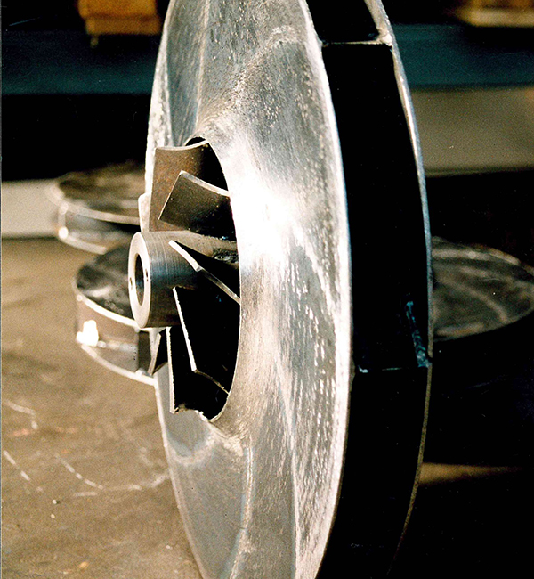 GIRANTI centrifughe speciali