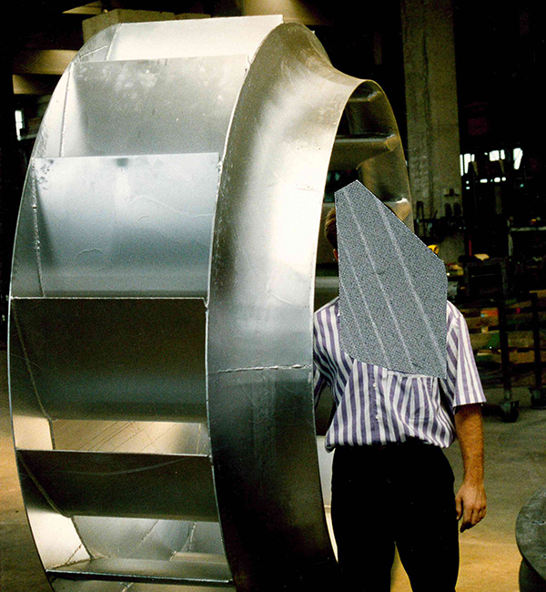 GIRANTI centrifughe speciali