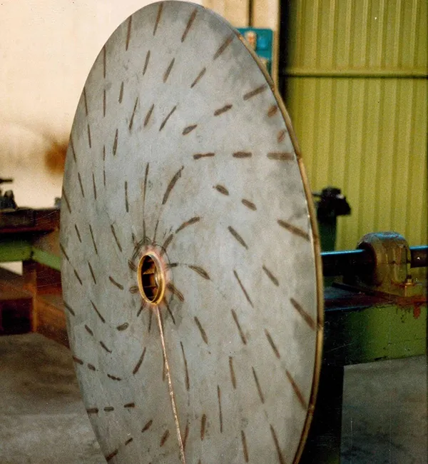 GIRANTI centrifughe speciali